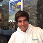 David Copperfield Visits the Dallas Magic Club