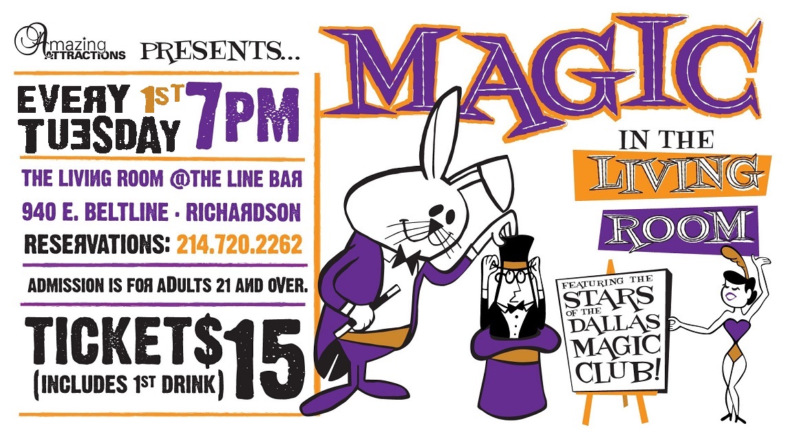 Hello DFW Magic World!