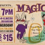 First Summer Show: Magic In The Living Room Returns Tuesday, June 2
