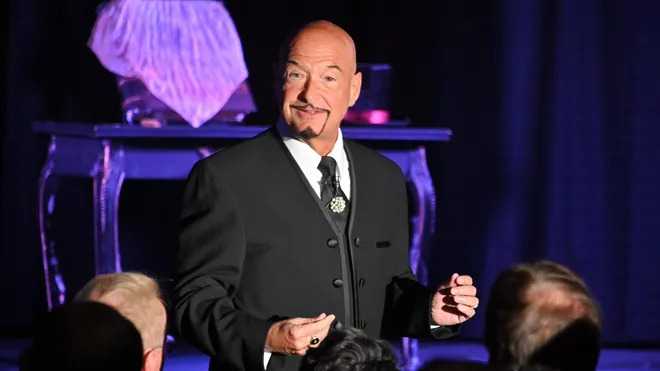 WORLD-TRAVELING MAGICIAN CRAIG DIAMOND BRINGS FOUR DECADES OF&hellip;
